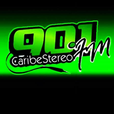 Logo de Caribe Stereo 90.1