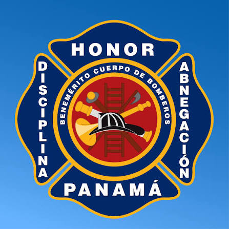Logo de Estación de Bomberos Isla Colón (Fabio Bravo)